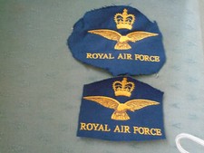 Two raf royal for sale  NORTHAMPTON