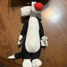 Vintage sylvester plush for sale  Shelburn