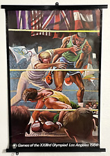 Original ernie barnes for sale  Apple Valley