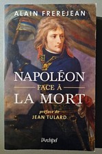 Napoléon face mort d'occasion  Saint-Pierre-d'Oléron