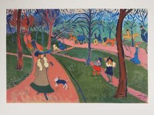 André derain londres d'occasion  Paris XII