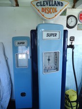 Vintage wayne petrol for sale  ROMNEY MARSH