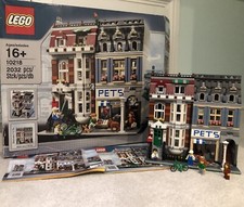 Lego pet shop for sale  STOCKPORT