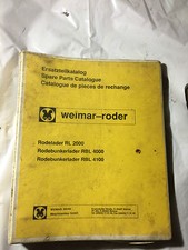 Ersatzteilliste kartoffelvolle gebraucht kaufen  Tröglitz