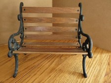 Vintage doll bench for sale  Charlotte