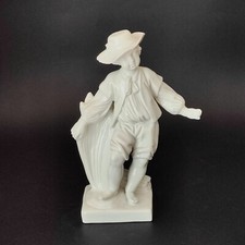 Statuina pastorello spighe usato  Palermo