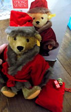 Vtg steiff santa for sale  Harrisburg