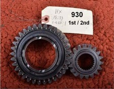 Porsche 930 gear for sale  Corry