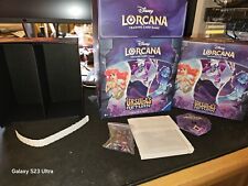 Disney lorcana ursula usato  Parma