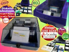 Disk bank aufbewahrungsboxen gebraucht kaufen  Gera