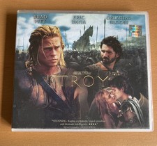 Troy brad pitt for sale  BANSTEAD