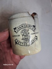 Sainsbury potted meats for sale  NOTTINGHAM