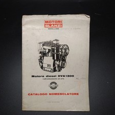 Manuale motori slanzi usato  Forli