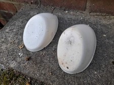 Pair classic oval for sale  PETERBOROUGH