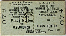 L.m. .r. civil for sale  BOURNEMOUTH