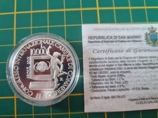 000 lira internationaler gebraucht kaufen  Krefeld