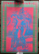 Vintage 1960s psychedelic for sale  Burbank