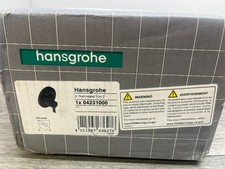 Hansgrohe ecostat modern d'occasion  Expédié en Belgium