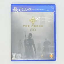 The Order 1886 2015 Sony PlayStation PS4 SCE versão japonesa, usado comprar usado The Order 1886 2015 Sony PlayStation PS4 SCE versão japonesa, usado comprar usado  Enviando para Brazil