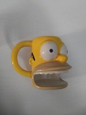 Homer simpson mug for sale  WALTHAM ABBEY