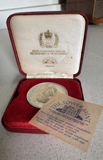 Tower mint silver for sale  LONDON