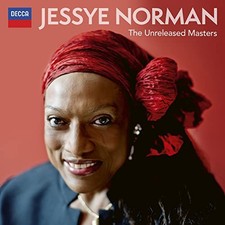 Jessye norman unreleased for sale  ROSSENDALE