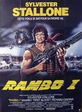 Rambo first blood d'occasion  France