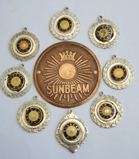 Eight genuine vintage for sale  STOKE-ON-TRENT