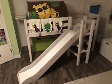 Flexa halbhohes kinderbett gebraucht kaufen  Falkensee