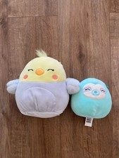 Squishmallow soft plush for sale  UK