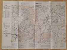 Carte para ww2 d'occasion  Lille-