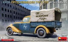 Miniart pritschenwagen tipo usato  Arzano