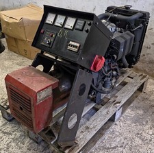 Stromerzeuger generator stroma gebraucht kaufen  Gilserberg