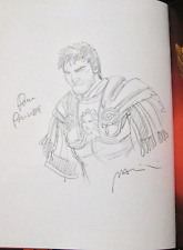 Marini dedicace aigles d'occasion  Paris V