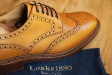 Loake 1880 chester for sale  SUTTON COLDFIELD