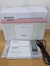 sony cd player d'occasion  Expédié en Belgium