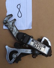 Fahrrad schaltwerk umwerfer gebraucht kaufen  Düren