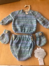 Piece hand knitted for sale  LIVERPOOL