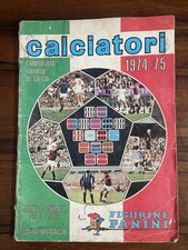 Album calciatori figurine usato  Bari