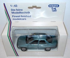 Schabak 1/43 Ford Orion MkIII em azul metálico perfeito estado na caixa original novo sem escolta, usado comprar usado  Enviando para Brazil