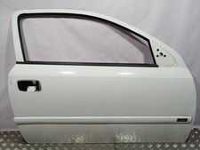 Porte color blanco d'occasion  Expédié en France