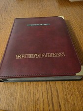 Altes briefmarkenalbum nachlas gebraucht kaufen  Lage