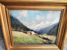 Quadro oscar ricciardi usato  Milano