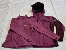 Jack wolfskin jacke gebraucht kaufen  Ahlen-Dolberg