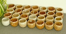 Pots escargots grès d'occasion  France