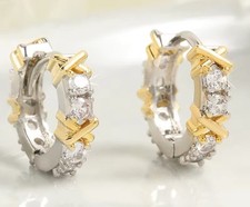 Kleine bicolor creolen gebraucht kaufen Kleine bicolor creolen gebraucht kaufen  Mülheim an der Ruhr