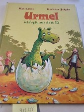 Urmel urmel schlüpft gebraucht kaufen  Bad Vilbel