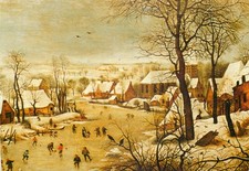 C16868 pieter brueghel for sale  LONDON