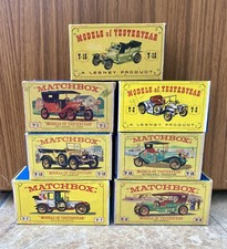 Matchbox lesney yesteryear for sale  BLANDFORD FORUM