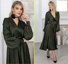 Olive green bridesmaid for sale  Bronx